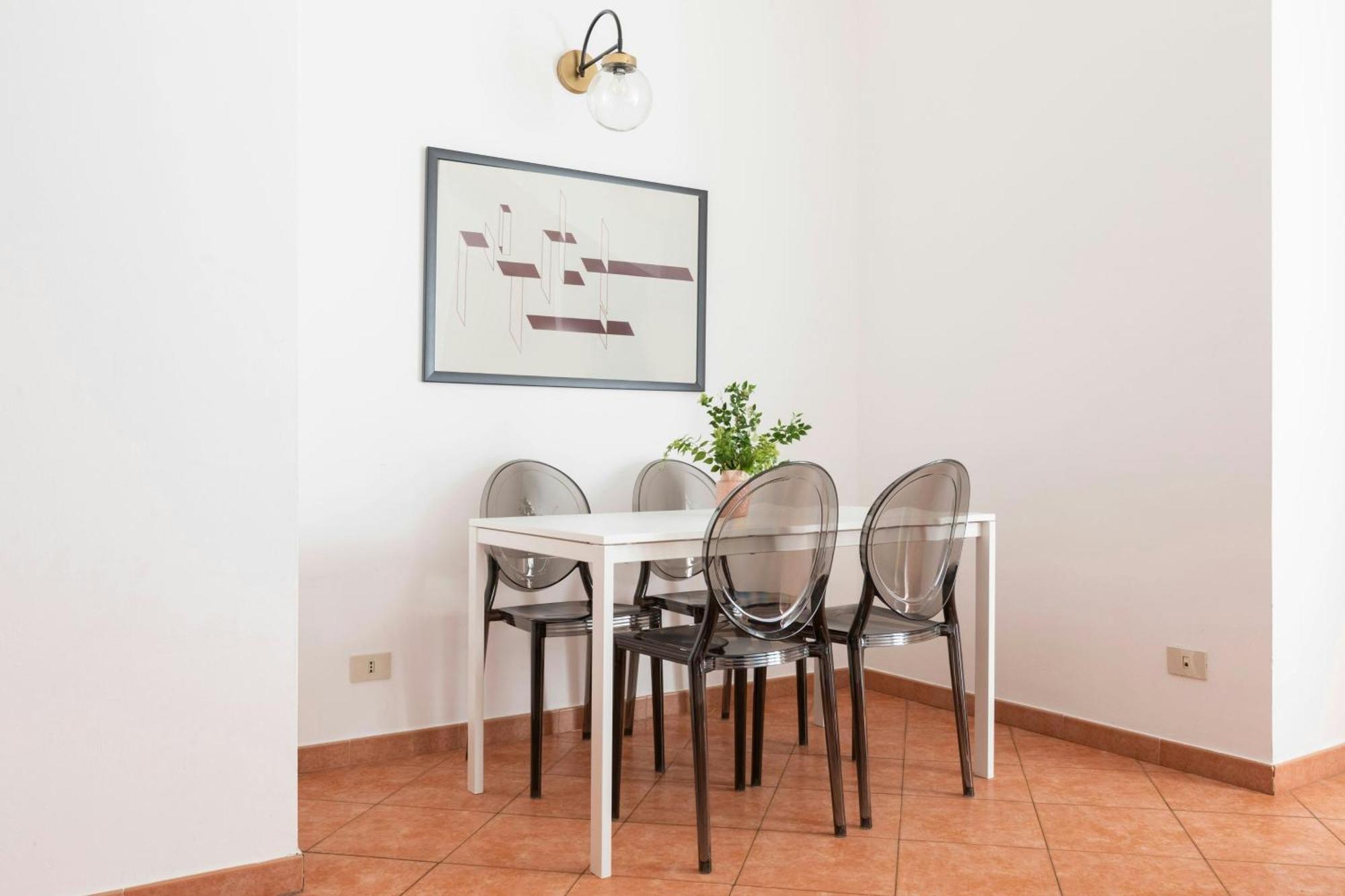 Sonder By Marriott Bonvoy Piazza San Pietro Apartments Vaticano - Rome — Zdjęcia 1
